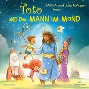 Cover von Toto und der Mann im Mond