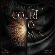 Cover von Court of Sun 1: Court of Sun