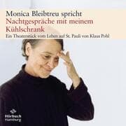 Cover von Nachtgespräche mit meinem Kühlschrank