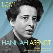 Cover von Hannah Arendt