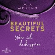 Cover von Beautiful Secrets - Wenn ich dich spüre (Beautiful Secrets 2)