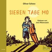 Cover von Sieben Tage Mo