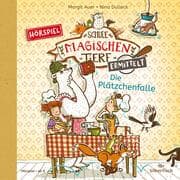 Cover von Die Schule der magischen Tiere ermittelt - Hörspiele 6: Die Plätzchenfalle