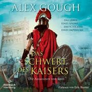 Cover von Das Schwert des Kaisers (Die Assassinen von Rom 1)