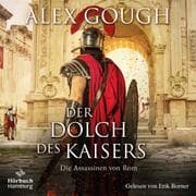 Cover von Der Dolch des Kaisers (Die Assassinen von Rom 2)