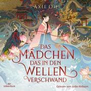 Cover von Das Mädchen, das in den Wellen verschwand