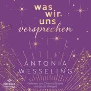 Cover von Was wir uns versprechen (Light in the Dark 3)