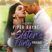 Cover von My Sister's Flirty Friend (Greene Family 4)