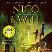 Cover von Nico und Will - Reise ins Dunkel