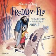 Cover von Freddy und Flo 2: Das Geheimnis der muffigen Mumie