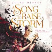 Cover von Die Sonnenfeuer-Ballade 1: A Song to raise a Storm