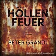 Cover von Höllenfeuer