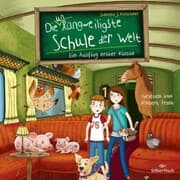 Cover von Die unlangweiligste Schule der Welt 9: Ein Ausflug erster Klasse