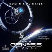 Cover von Das Genesis-Signal