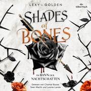 Cover von Shades of Bones. Im Bann der Nachtschatten (Scepter of Blood 2)