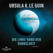 Cover von Die linke Hand der Dunkelheit