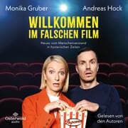 Cover von Willkommen im falschen Film