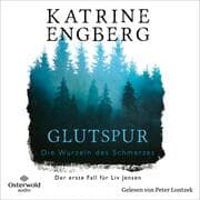 Cover von Glutspur (Liv-Jensen-Reihe 1)