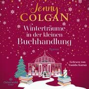 Cover von Winterträume in der kleinen Buchhandlung (Happy-Ever-After-Reihe 5)