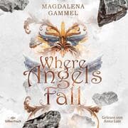 Cover von Daughter of Heaven 1: Where Angels Fall