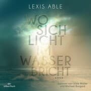 Cover von Westcoast Skies 1: Wo sich Licht im Wasser bricht