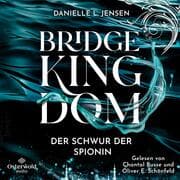 Cover von Bridge Kingdom - Der Schwur der Spionin (Bridge Kingdom 1)