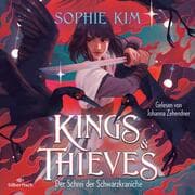 Cover von Kings & Thieves 2: Der Schrei der Schwarzkraniche