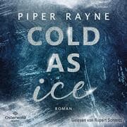 Cover von Cold as Ice (Winter Games 1)