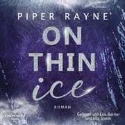 Cover von On thin Ice (Winter Games 2)
