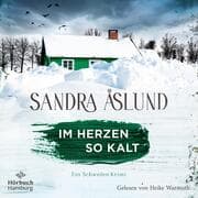 Cover von Im Herzen so kalt (Ein Fall für Maya Topelius 1)