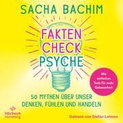 Cover von Faktencheck Psyche