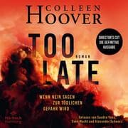 Cover von Too Late - Wenn Nein sagen zur tödlichen Gefahr wird