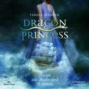 Cover von Dragon Princess 1: Ozean aus Asche und Rubinen