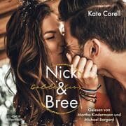 Cover von Virginia Kings 2: Golden Kiss: Nick & Bree