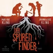 Cover von Der Spurenfinder