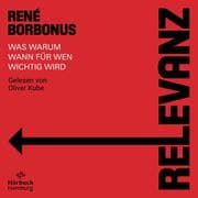 Cover von Relevanz