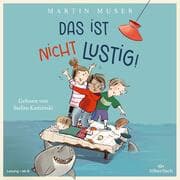 Cover von Das ist nicht lustig!
