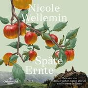 Cover von Späte Ernte