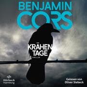 Cover von Krähentage (Gruppe 4 ermittelt 1)