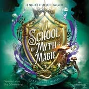 Cover von School of Myth & Magic 2: Der Fluch der Meere