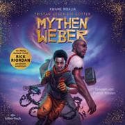 Cover von Tristan gegen die Götter 1: Mythenweber