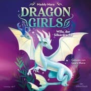 Cover von Dragon Girls - Willa, der Silberdrache (Dragon Girls 2)