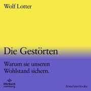 Cover von Die Gestörten (brand eins audio books 2)
