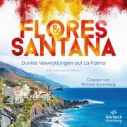 Cover von Dunkle Verwicklungen auf La Palma (Calderon und Rodriguez ermitteln 1)