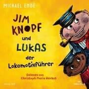 Cover von Jim Knopf: Jim Knopf und Lukas der Lokomotivführer