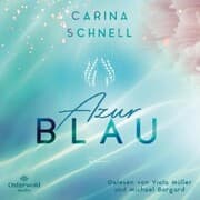 Cover von Azurblau (Sommer in Südfrankreich 1)