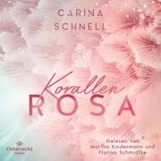Cover von Korallenrosa (Sommer in Südfrankreich 2)