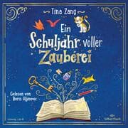 Cover von Ein Schuljahr voller Zauberei (Ein Schuljahr voller Zauberei 1)