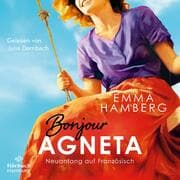 Cover von Bonjour Agneta
