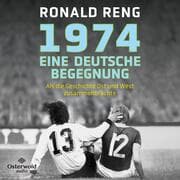 Cover von 1974 - Eine deutsche Begegnung